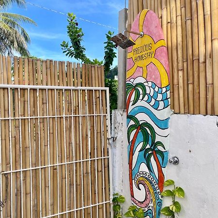 Precious Homestay Burgos  Eksteriør bilde