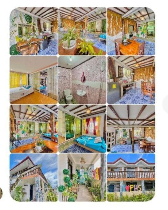 Precious Homestay Burgos  Eksteriør bilde