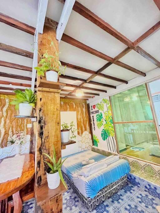 Precious Homestay Burgos  Eksteriør bilde