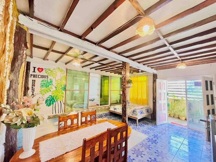 Precious Homestay Burgos  Eksteriør bilde