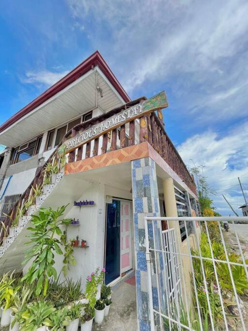 Precious Homestay Burgos  Eksteriør bilde
