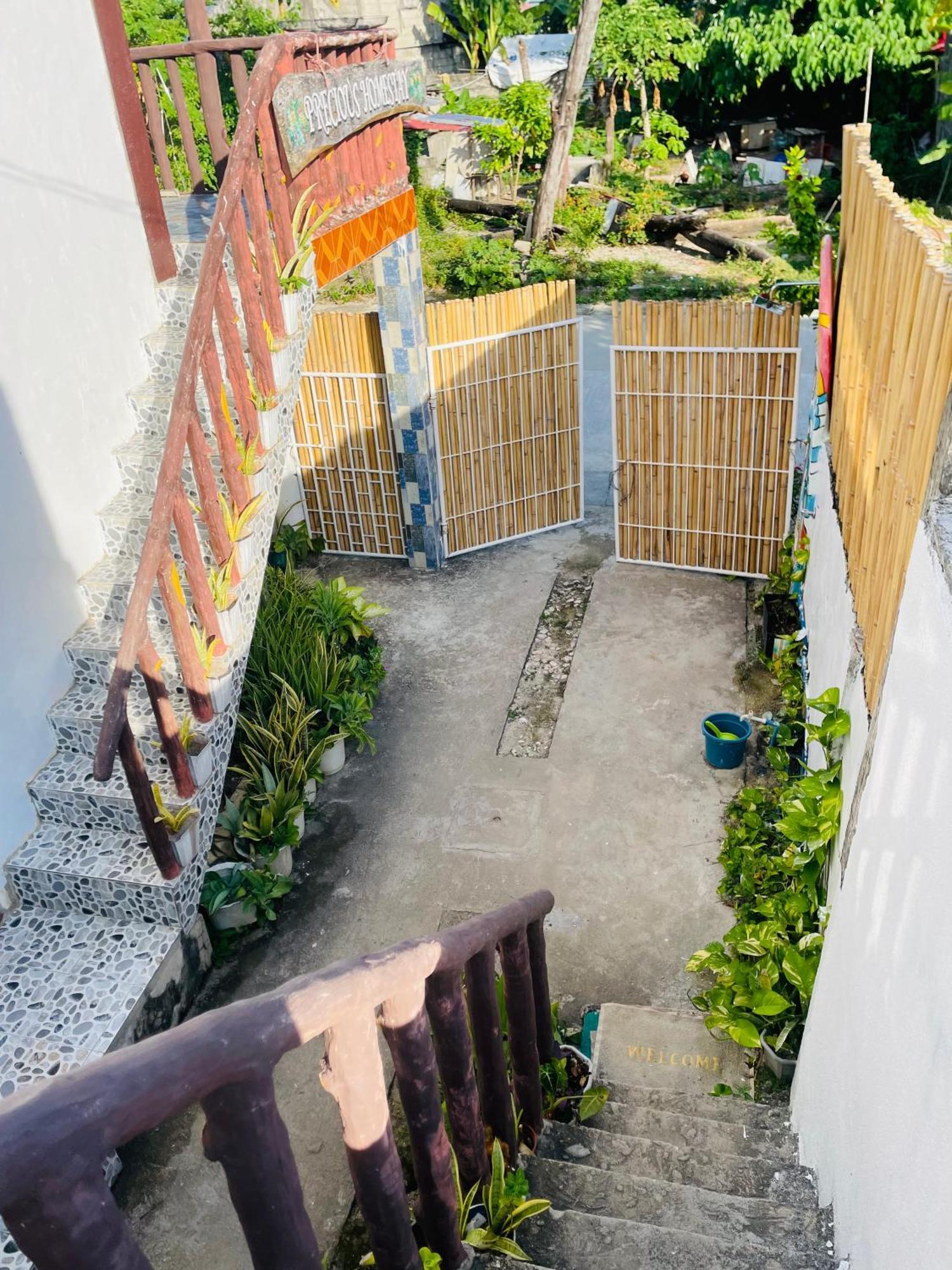 Precious Homestay Burgos  Eksteriør bilde